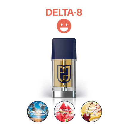 Delta-8 - Relivia, Inc