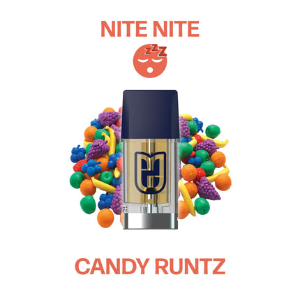 Nite Nite: THC-B+ | Candy Runtz - Relivia, Inc