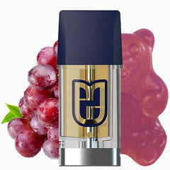 Grape Gummy - Relivia, Inc