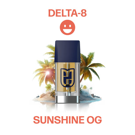Delta-8 - Relivia, Inc