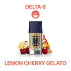 Lemon Cherry Gelato
