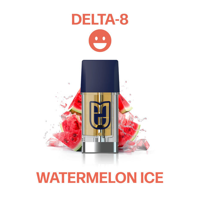 Delta-8 - Relivia, Inc