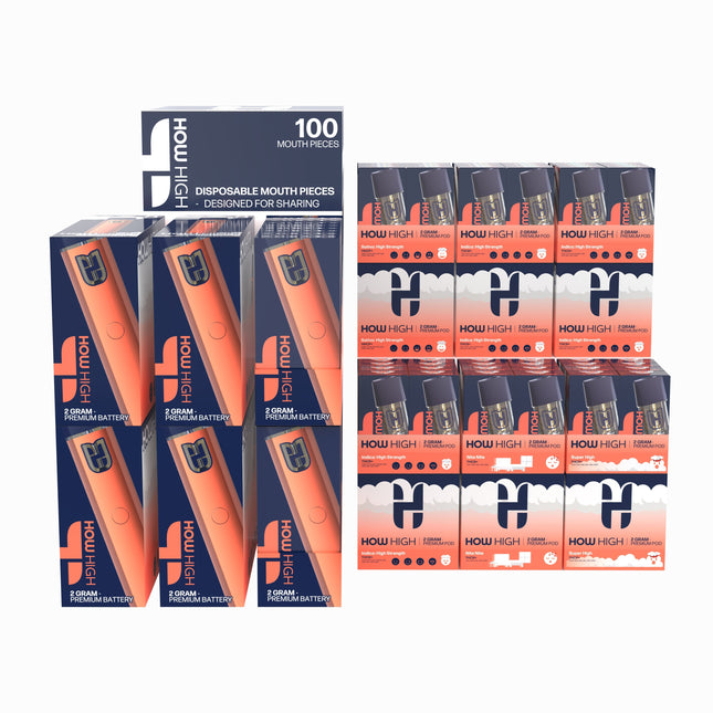 High Flavor Pack - Relivia, Inc