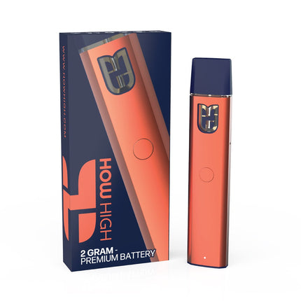 How High Premium Battery - Relivia, Inc