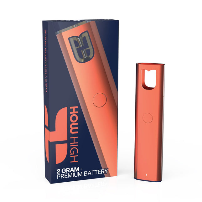 How High Premium Battery - Relivia, Inc