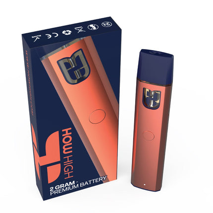 How High Premium Battery - Relivia, Inc