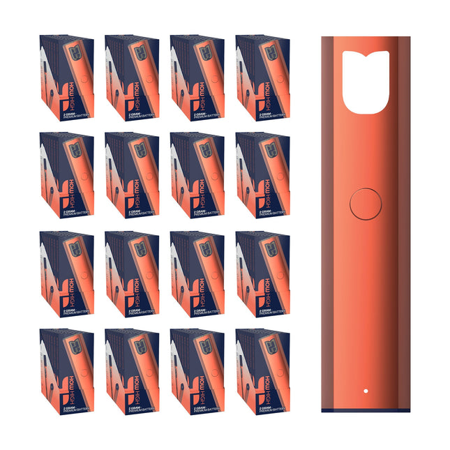 How High Premium Battery Case | 128ct - Relivia, Inc