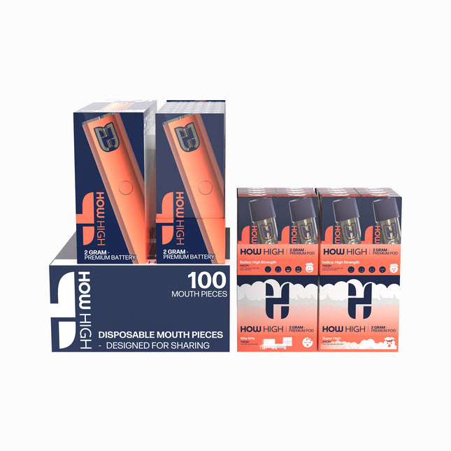 Premium High Pack - Relivia, Inc